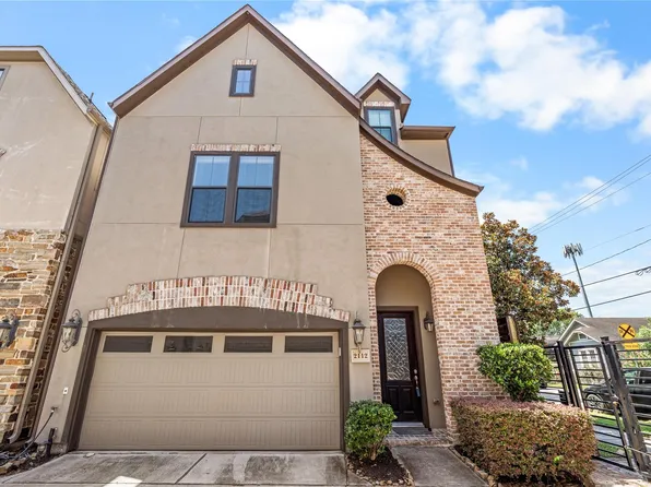 2112 Sherwin St, Houston, TX 77007
