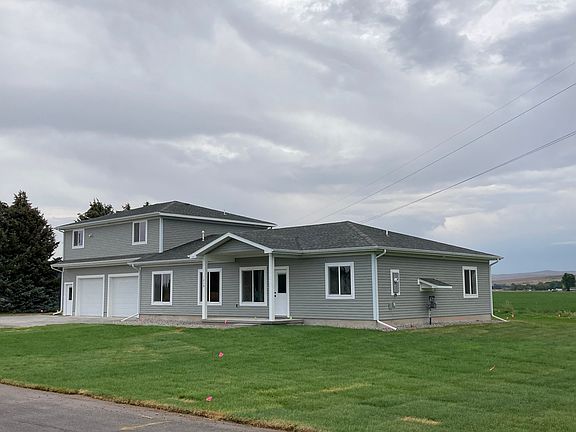 house front