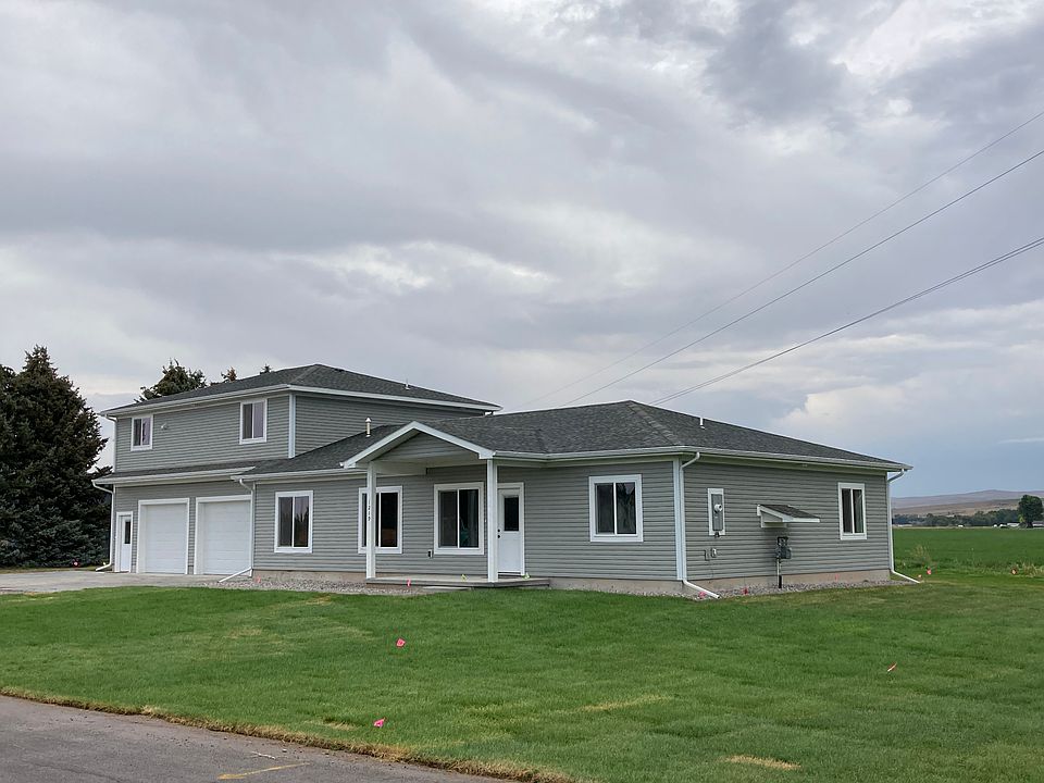 house front