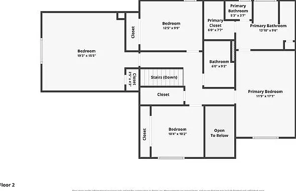 4 bed, 2.5 bath, 1868 sqft, $2,045 — Photo 3