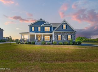 115 Running Deer Lane, Princeton, NC 27569