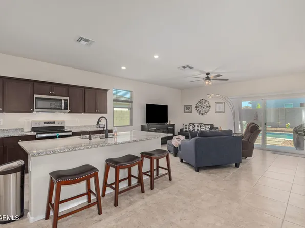 4701 W ALMOND Avenue, Coolidge, AZ 85128