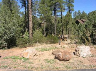 25 W Solitude Trl #25, Pine, AZ 85544