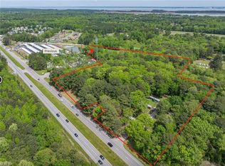 15501 Carrollton Blvd, Carrollton, VA 23314