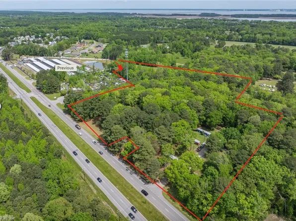 15501 Carrollton Blvd, Carrollton, VA 23314