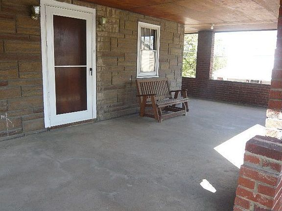 Wrap Around Front Porch