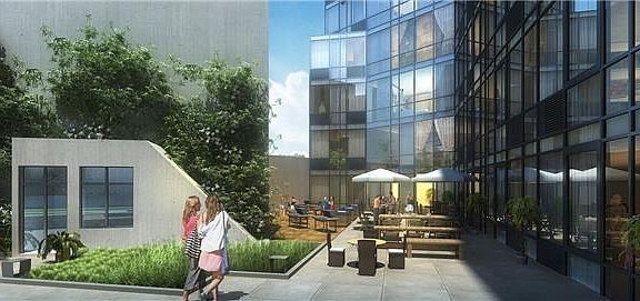 2nd image of 66 Rockwell Pl APT 18C