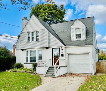 47 Klauder Rd, Buffalo, NY, 14223