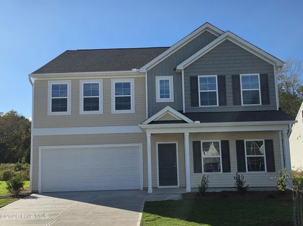 735 Mallory Drive, Sneads Ferry, NC 28460