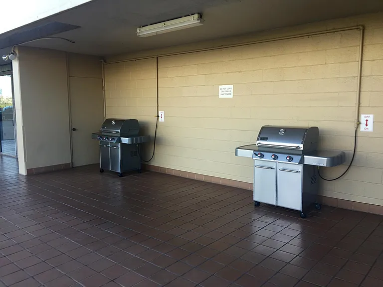 2121 Ala Wai Blvd #805 — Photo 16