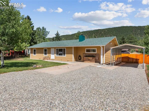 721 N Baldwin St, Woodland Park, CO 80863