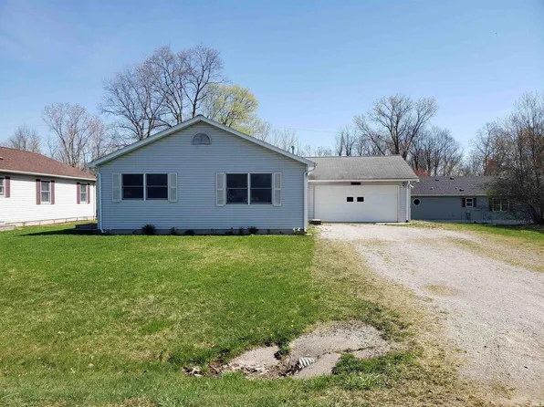11098 N Humpty Dumpty Dr, Cromwell, IN 46732