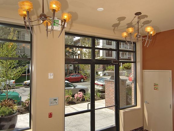 Lobby Entry