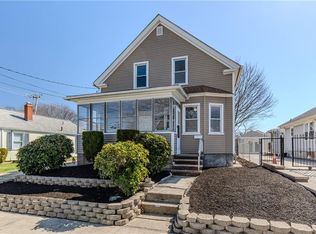16 Grace St, Cranston, RI 02910