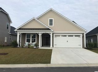 212 Switchgrass Loop Boardwalk LOT 14, B Little River, SC 29566