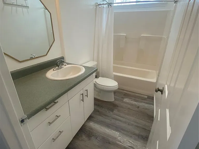 Renovated Bathroom