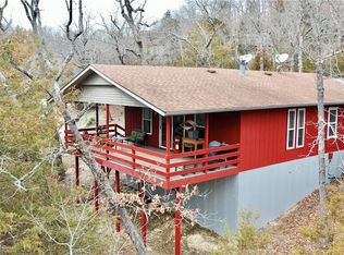22399 Sunrise Cove Rd, Garfield, AR 72732