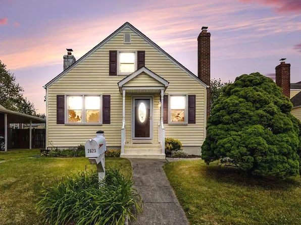 2623 Ambler Rd, Baltimore, MD 21222