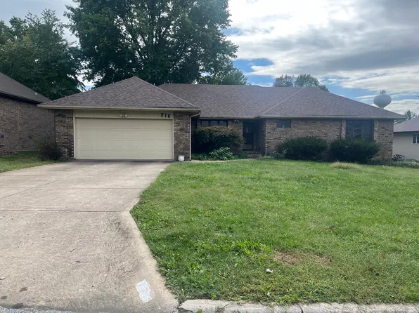 216 W Carlton St, Nixa, MO 65714