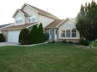 1619 Sun Ridge Dr, Bourbonnais, IL 60914