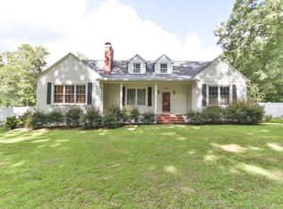 536 Stanley Ave, Rockingham, NC 28379