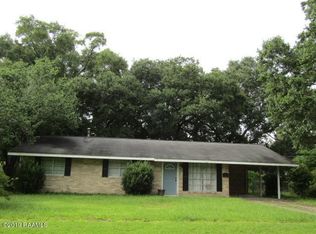 1360 Faris Ave, Eunice, LA 70535