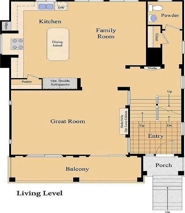 2nd Floor