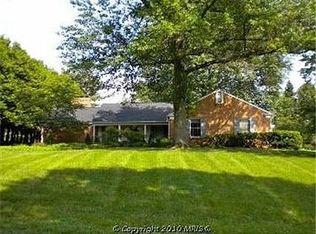 4001 Chatham Rd, Ellicott City, MD 21042