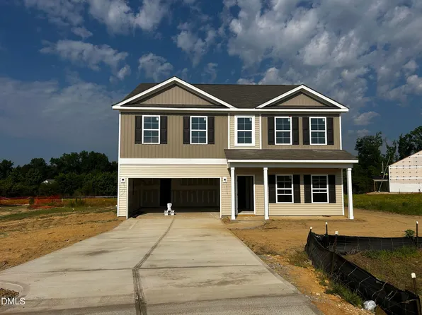 134 Thomas Trl, Lillington, NC 27546