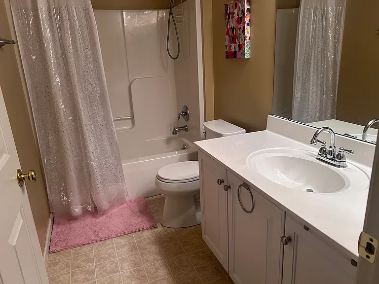 Secondary Bathroom
