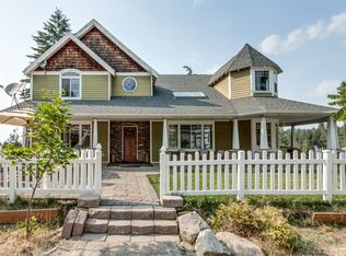 24808 N Day Mount Spokane Rd, Chattaroy, WA 99003