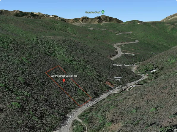 938 N Pinecrest Canyon Rd E, Salt Lake City, UT 84108
