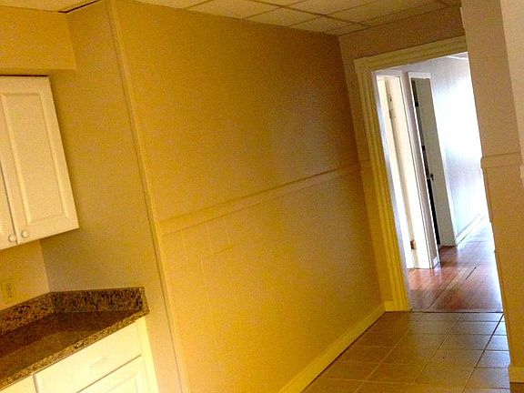 Hallway from Kitchen