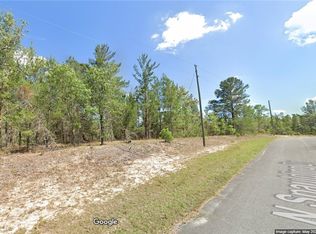 10260 N Spaulding Dr, Citrus Springs, FL 34433