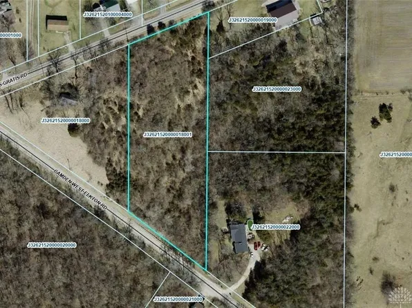 Somers Gratis Rd, Camden, OH 45311