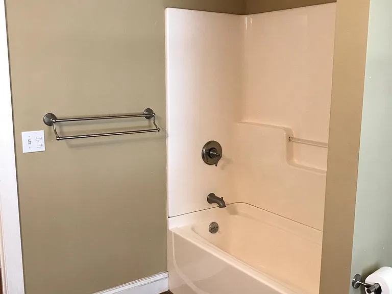 Upstairs Bathroom