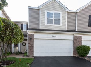 25045 S Clare Cir, Manhattan, IL 60442