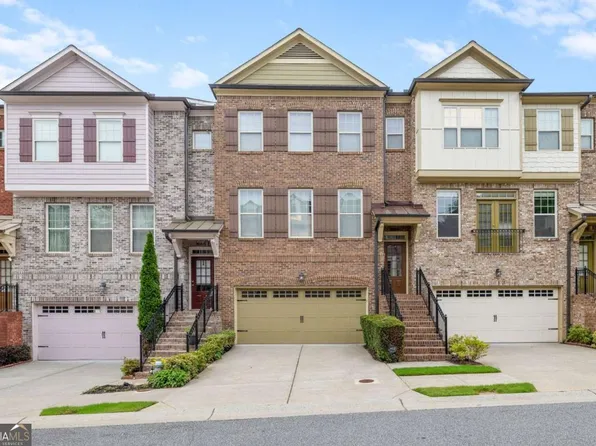 9009 Woodland Trl, Alpharetta, GA 30009