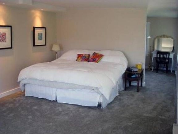 Spacious Master bedroom
