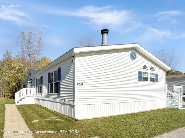 443 E Pondview Dr, Morrice, MI 48857