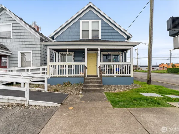 623 W Market Street, Aberdeen, WA 98520