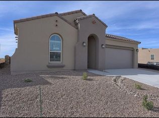 791 Wappenbury Rd, Horizon City, TX 79928