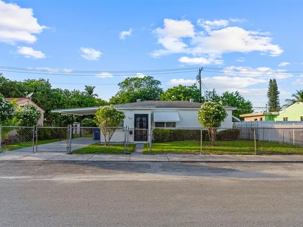 1235 NW 86th St, Miami, FL 33147