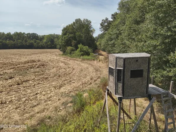 800 Black Jack Rd, Vaughan, MS 39179