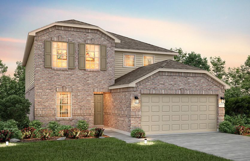 Front Exterior N