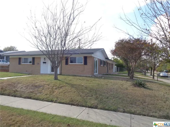 1701 Janis Dr, Killeen, TX 76549