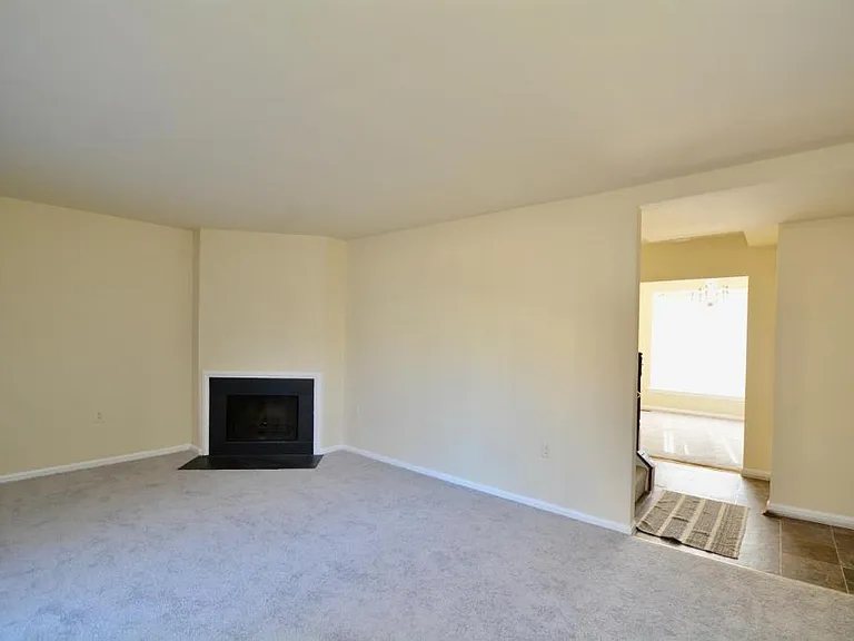 Fire place