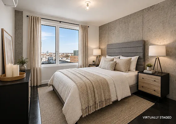 Bedroom, photo 1