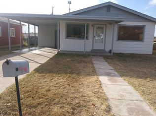 1111 Spruce Ave, Alamogordo, NM 88310