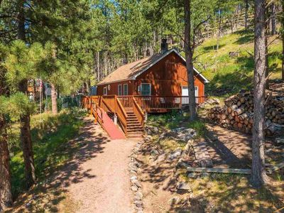 760 Bishop Mountain Dr, Hill City, SD, 57745